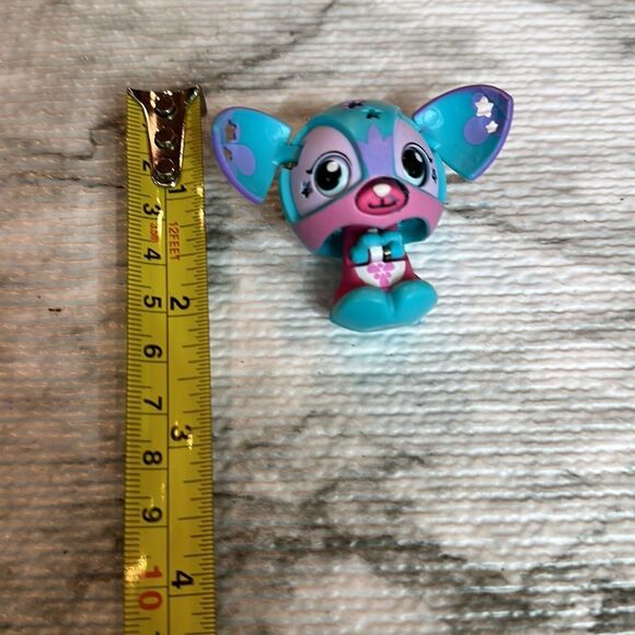 Zoobles‎ Spring to Life #128 Mini Figurine Toy SEGA Spin Master - Picture 6 of 8